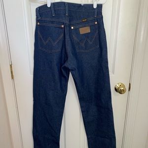 Wrangler men’s jeans